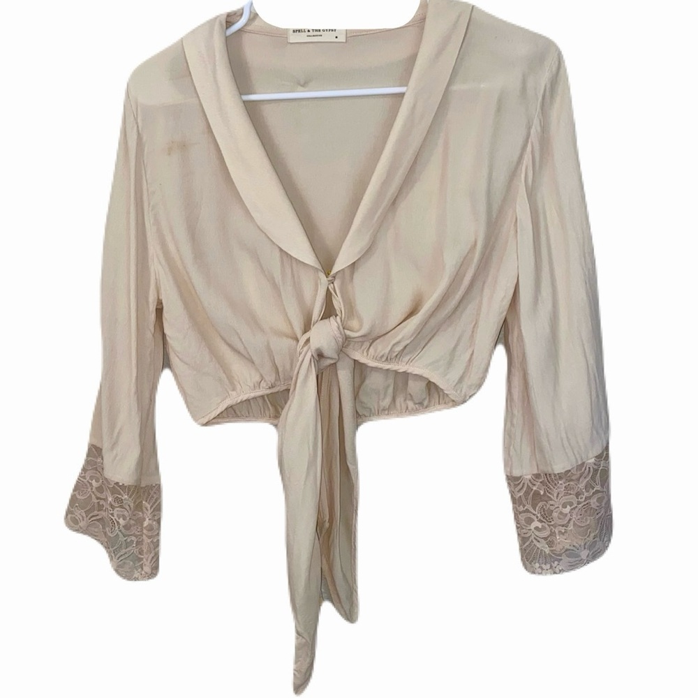 Spell & The Gypsy Collective Top